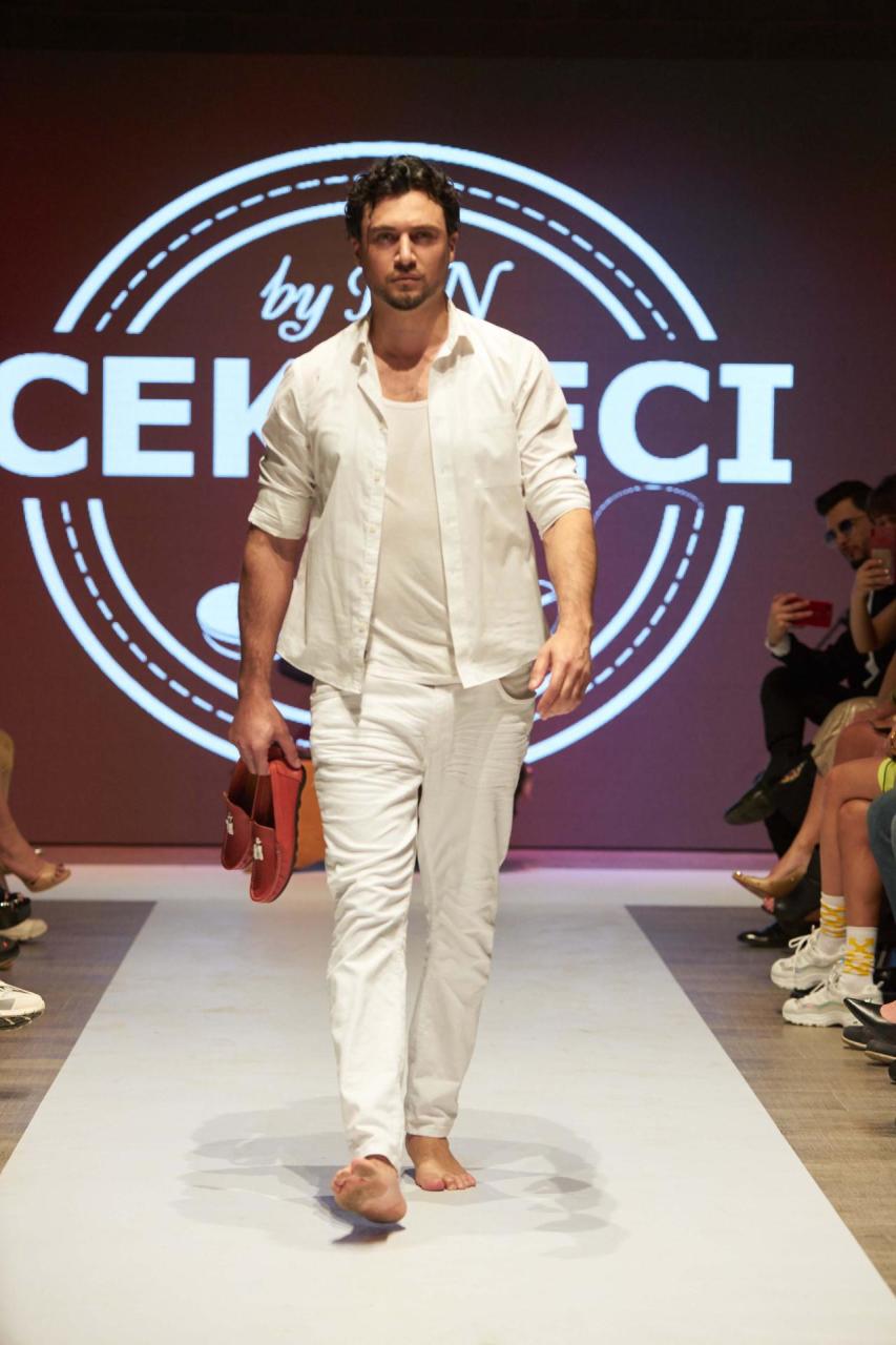 В Баку состоялось открытие Azerbaijan Fashion Week