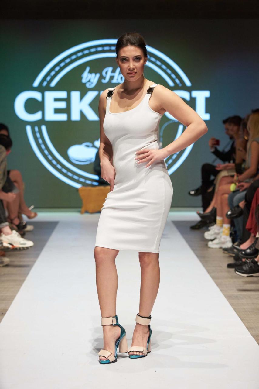 В Баку состоялось открытие Azerbaijan Fashion Week