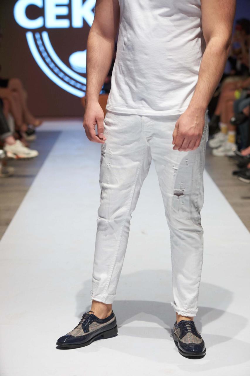 В Баку состоялось открытие Azerbaijan Fashion Week