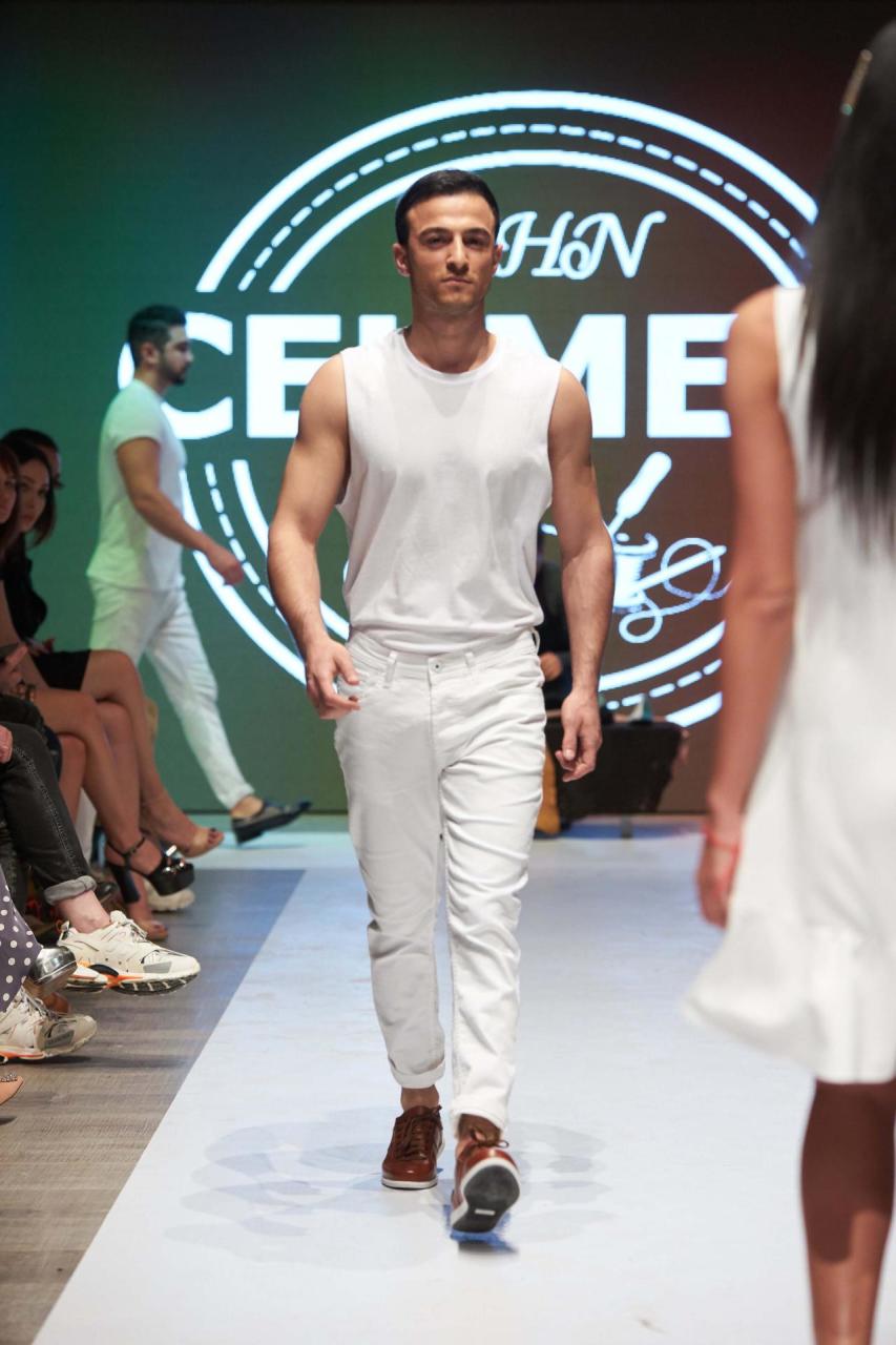В Баку состоялось открытие Azerbaijan Fashion Week