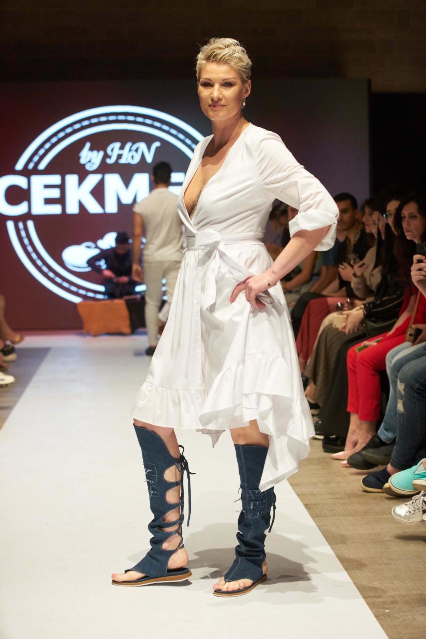 В Баку состоялось открытие Azerbaijan Fashion Week