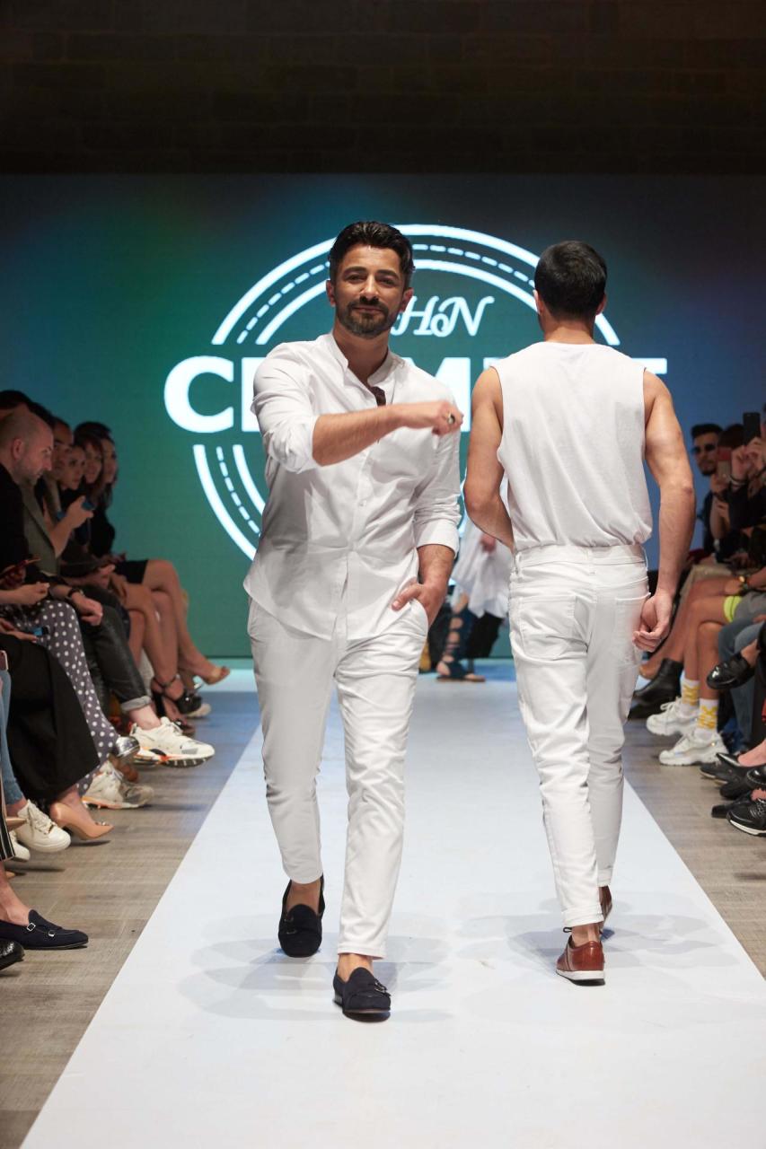 В Баку состоялось открытие Azerbaijan Fashion Week