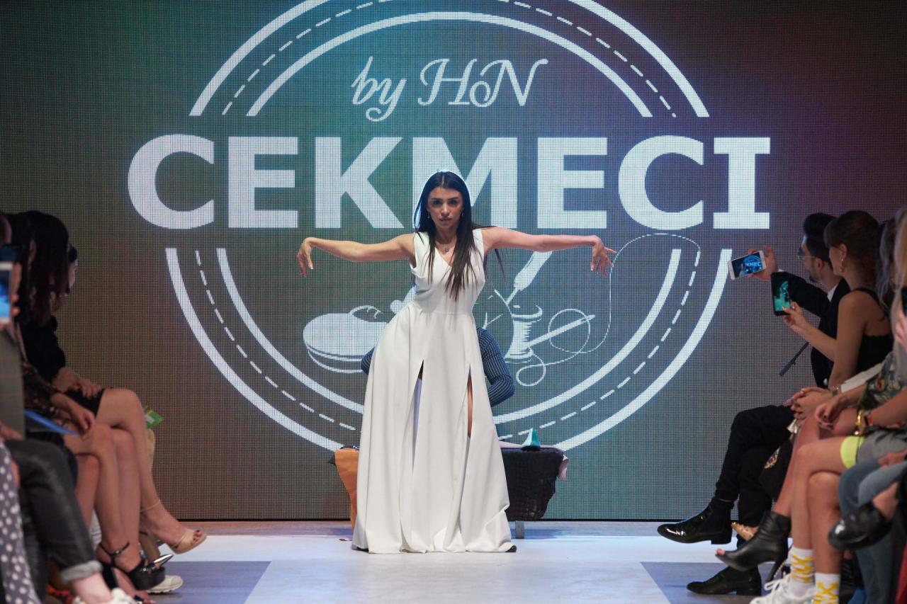 В Баку состоялось открытие Azerbaijan Fashion Week