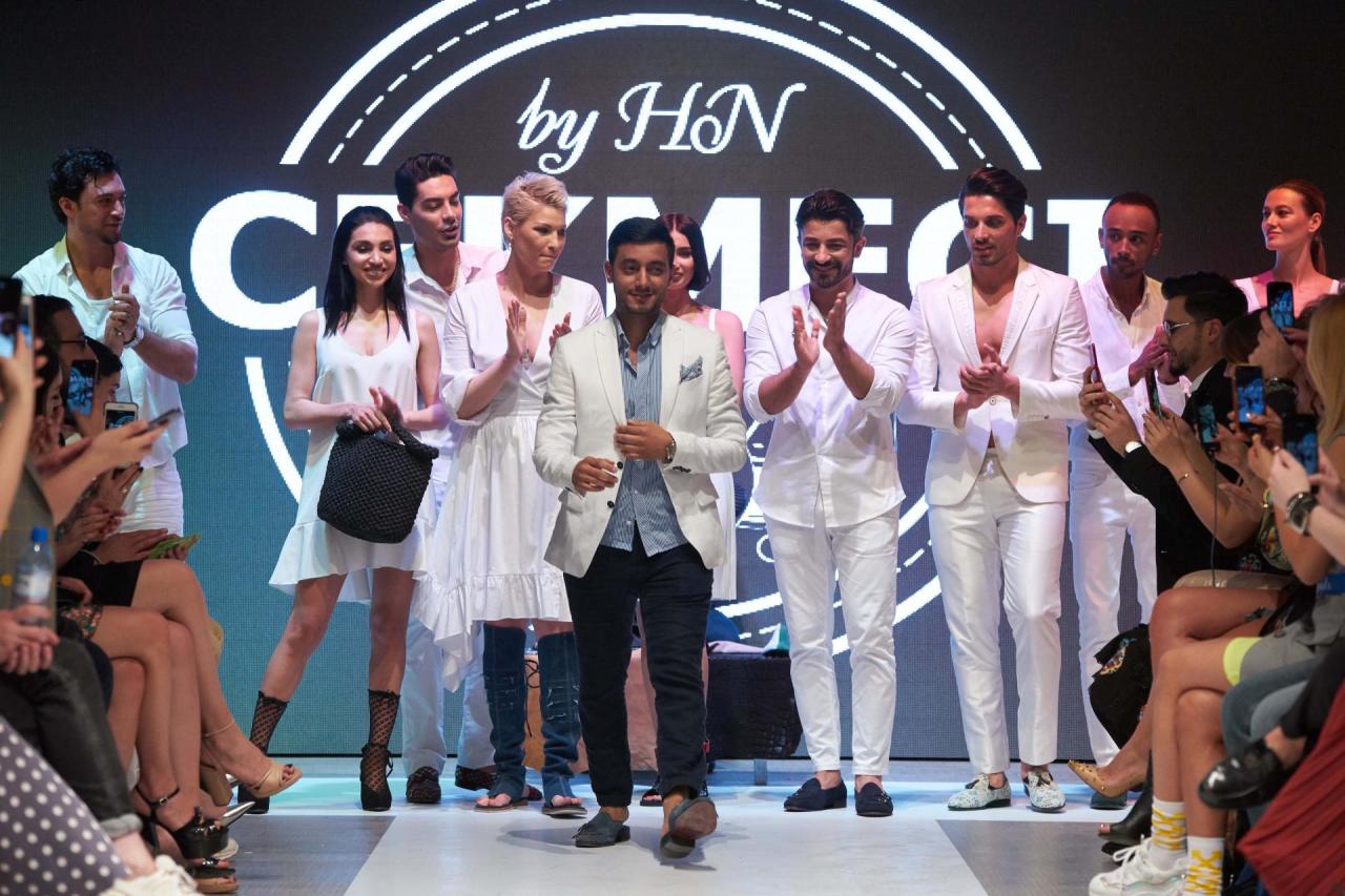 В Баку состоялось открытие Azerbaijan Fashion Week