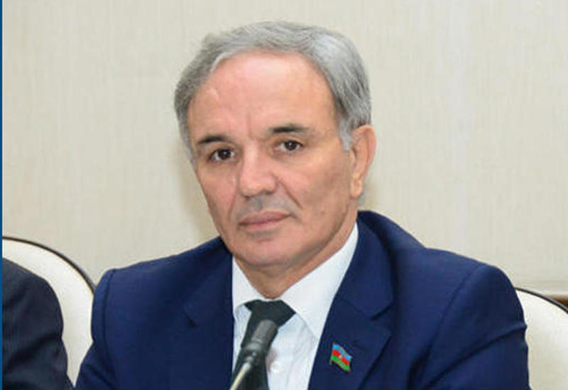 Афлатун Амашов: Решение в связи с парламентом вызвано адекватной реакцией на реформы Президента Ильхама Алиева