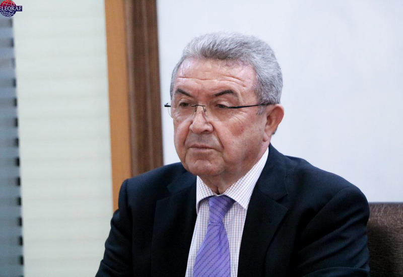 Misir Mərdanova yeni vəzifə verildi
