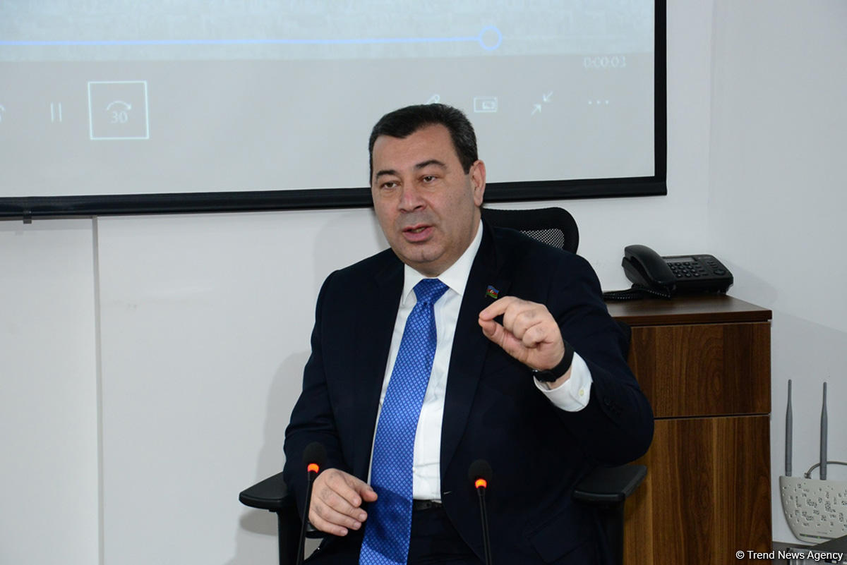 Самед Сеидов об отношениях с ЕС