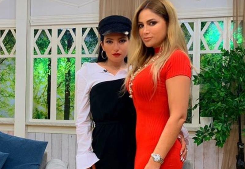 Azərbaycan efirində biabırçılıq: Əlini Nigar Camalın arxasına...