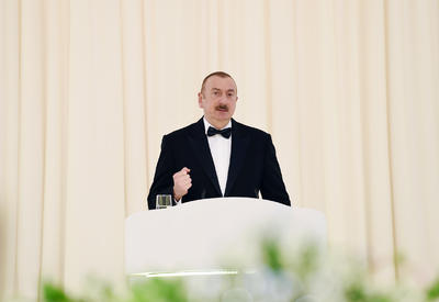 Президент Ильхам Алиев: Мы и дальше будем идти только по пути успехов и побед