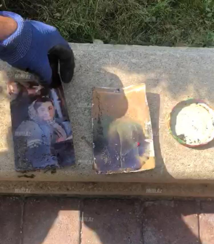 Bakıda dənizdən cadu tapıldı: bu qadına aiddir