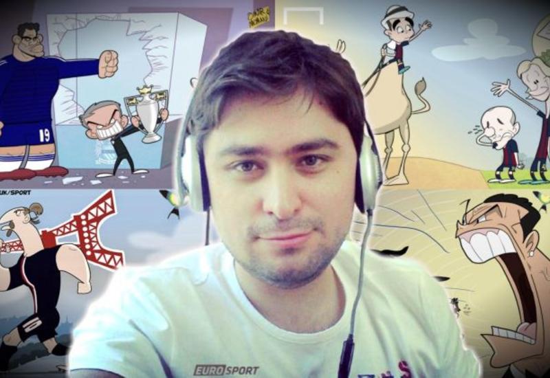 Всемирно известный Омар Момани поставил на место Юргена Клоппа