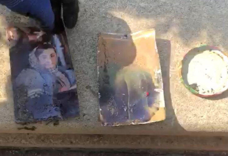 Bakıda dənizdən cadu tapıldı: bu qadına aiddir