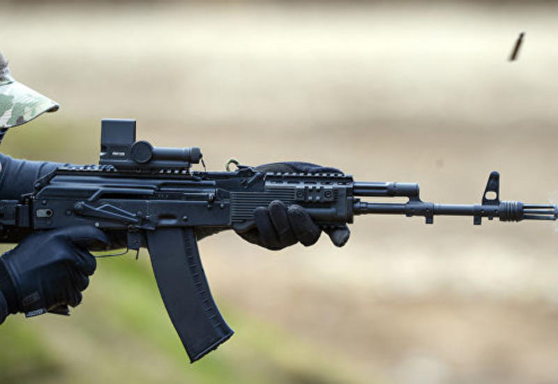 Азербайджан произвел более 100 тысяч автоматов Калашникова