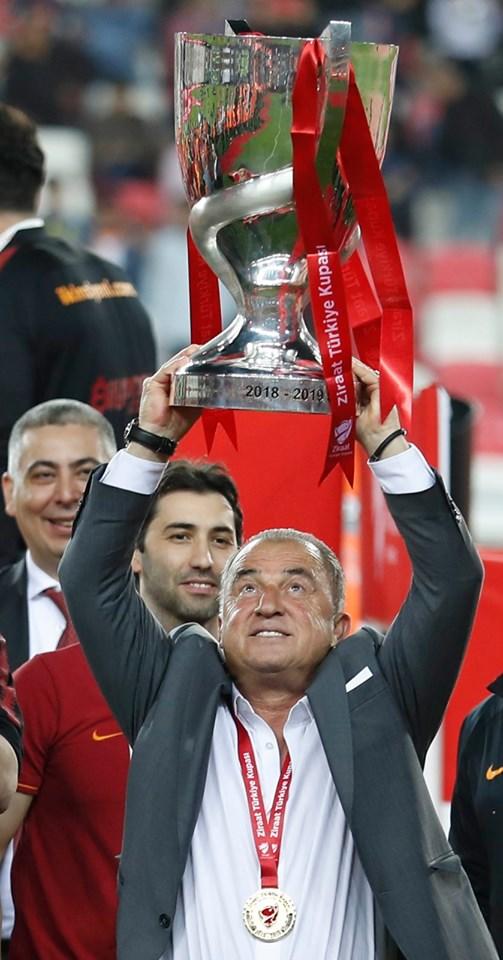 «Галатасарай» стал победителем Кубка Турции
