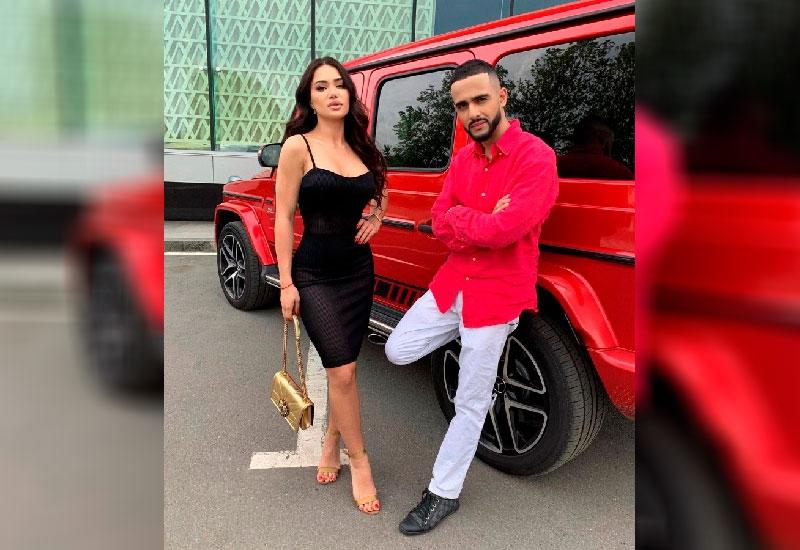 Гусейн Гасанов и Тубу Ли приехали в Баку