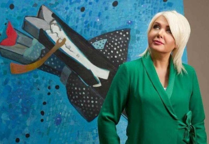 Директор Музейного центра Лиана Везирова о развитии Галереи искусств