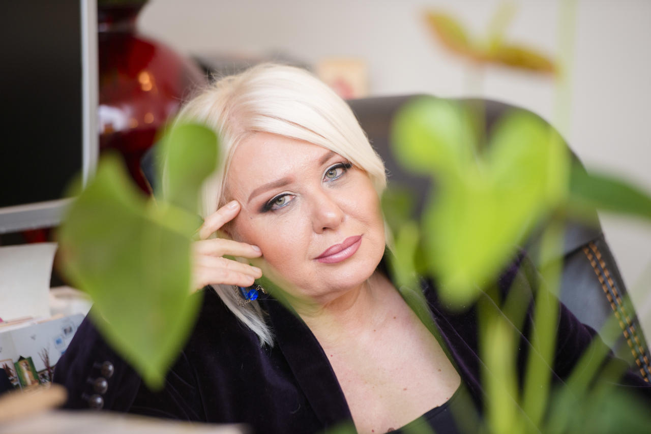 Директор Музейного центра Лиана Везирова о развитии Галереи искусств
