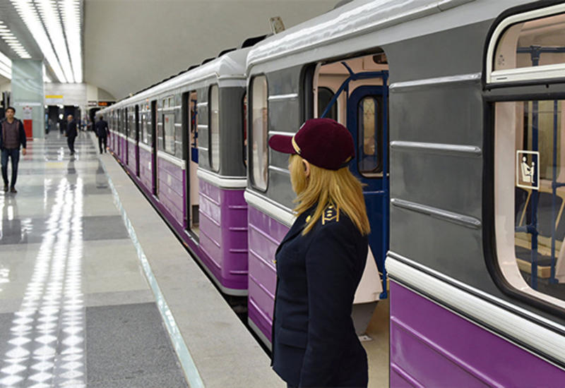 Бакинское метро будет работать до 4 утра