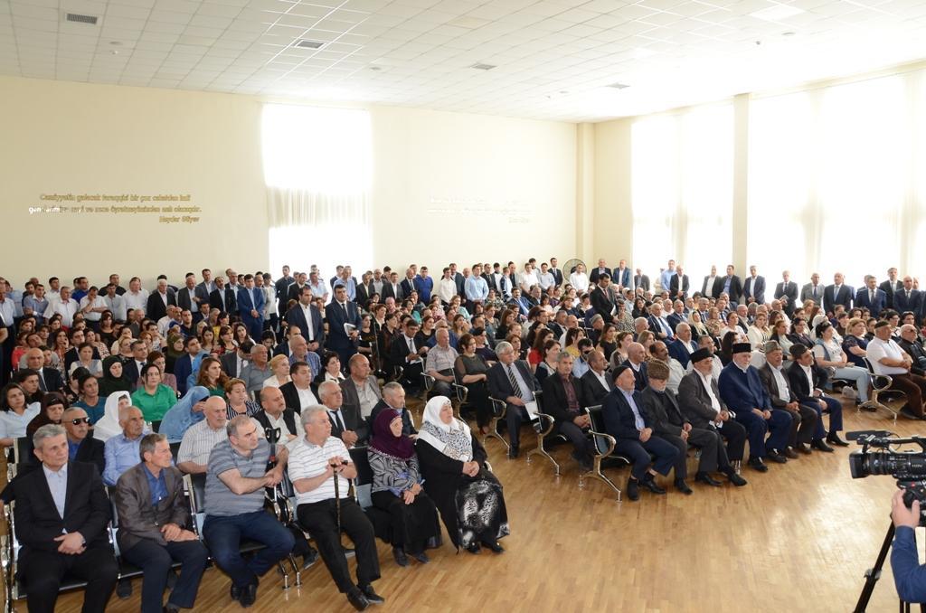 В Баку будут массово оформлять документы на частные дома