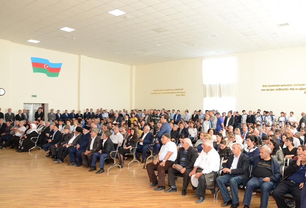 В Баку будут массово оформлять документы на частные дома