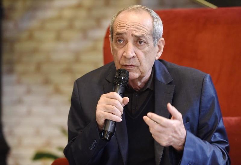 Расим Балаев помещен на карантин