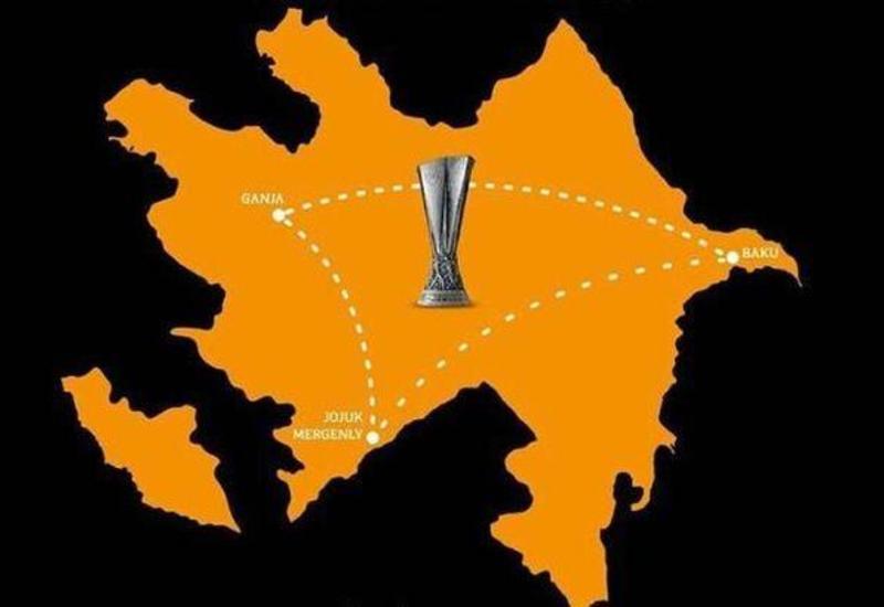 Avropa Liqasının kuboku Cocuq Mərcanlıda