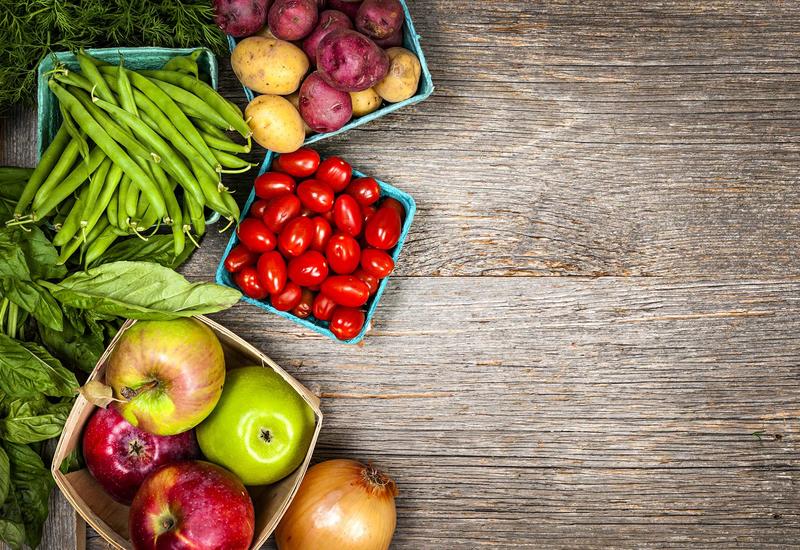 Что есть весной: 5 сезонных продуктов