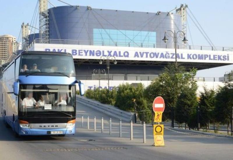 Автобусы по маршруту Баку-Тбилиси будут ходить чаще