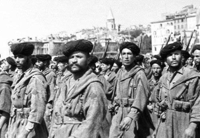 «Трофейные женщины»: Самая страшная военная традиция