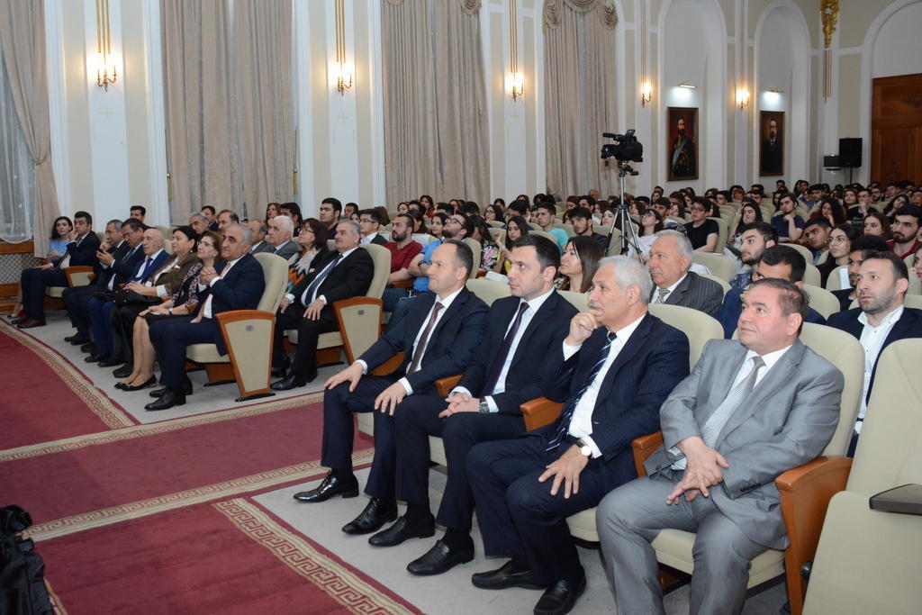 Стал известен победитель международного конкурса науки UNEC III Science Slam