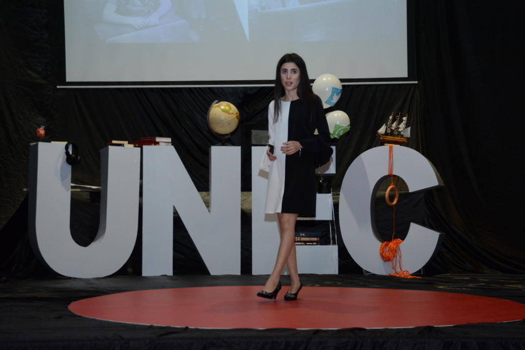 Стал известен победитель международного конкурса науки UNEC III Science Slam