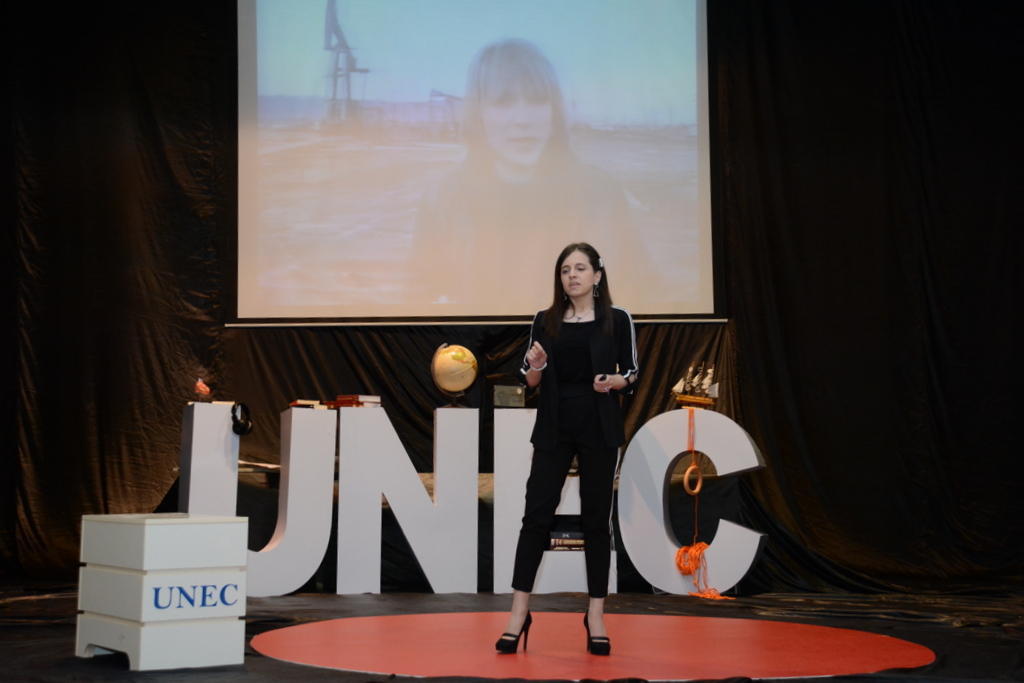 Стал известен победитель международного конкурса науки UNEC III Science Slam