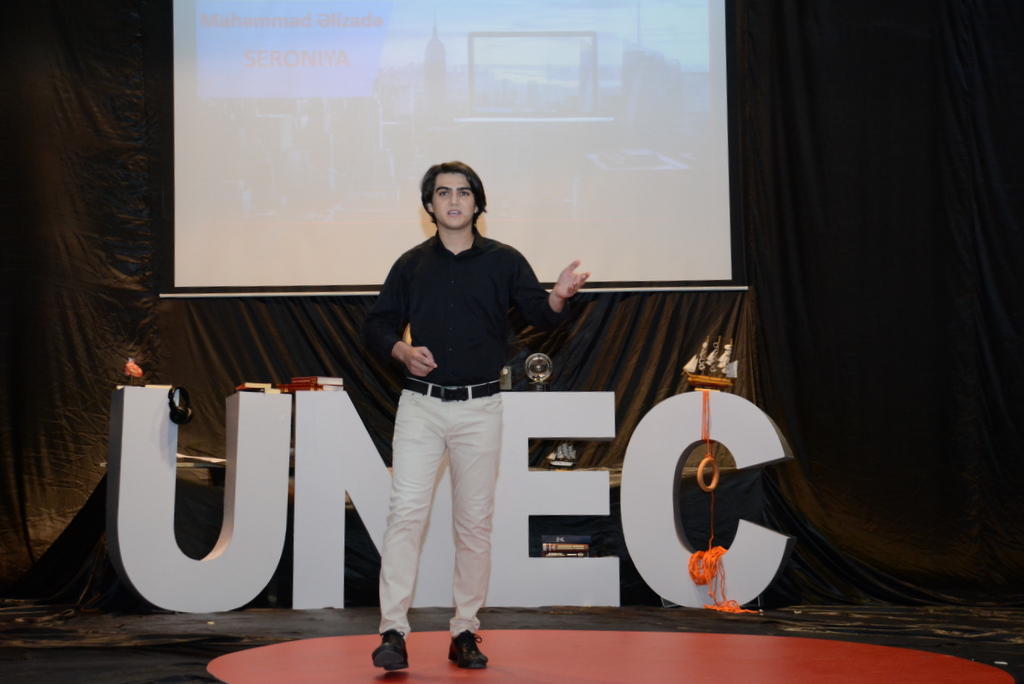 Стал известен победитель международного конкурса науки UNEC III Science Slam