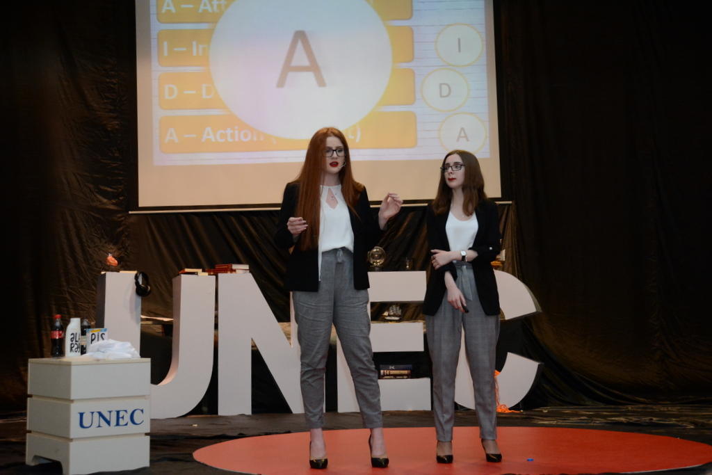 Стал известен победитель международного конкурса науки UNEC III Science Slam