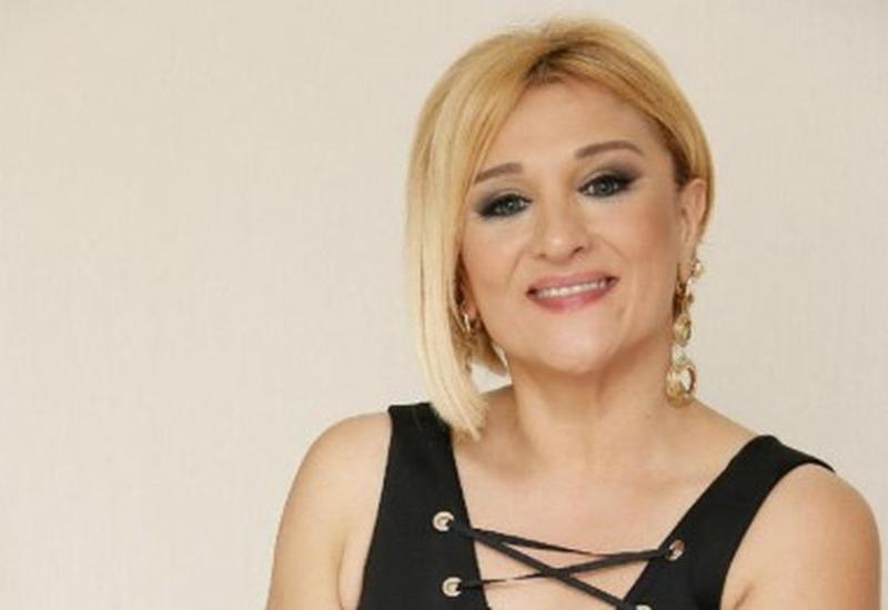 Aparıcı Mətanət tanınmaz halda