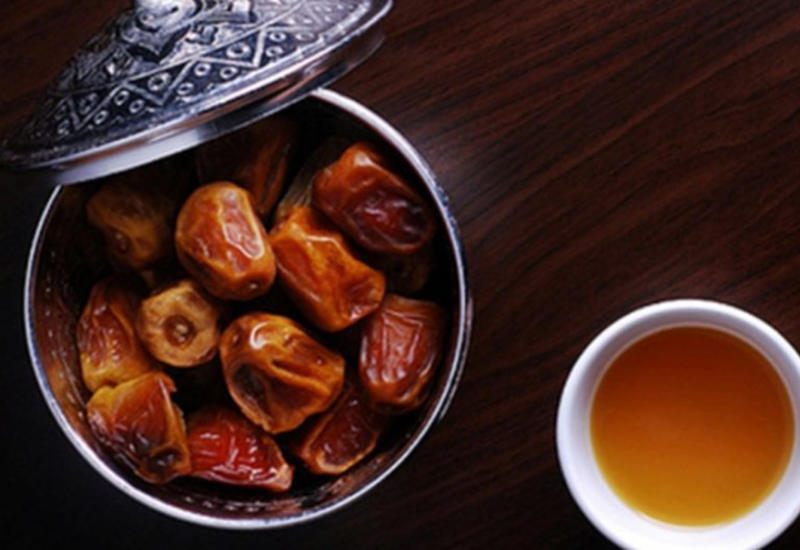 Oruc tutub sahura qalxmayanlara