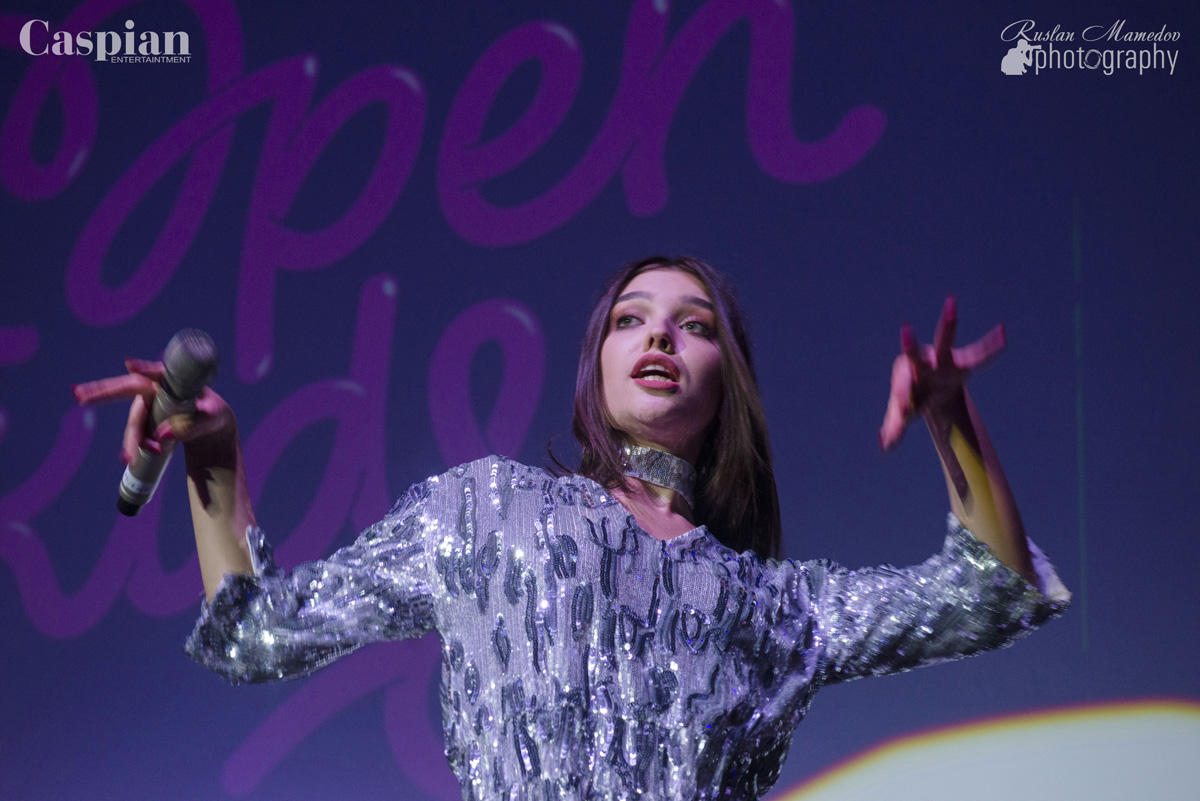 Open Kids на бакинской сцене