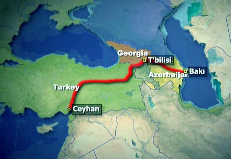 Bakı–Tbilisi–Ceyhan boru kəmərinə ilk neftin vurulmasından 14 il ötür