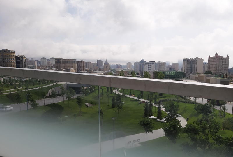 У Баку теперь есть свой Центральный парк