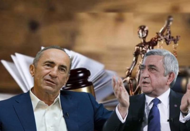 Саргсян "подложил свинью" Кочаряну