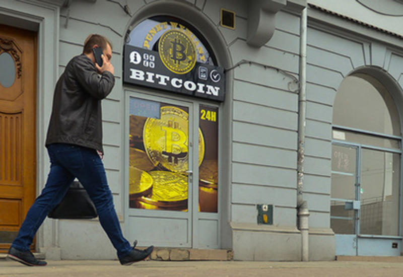 Курс биткоина вновь взлетел