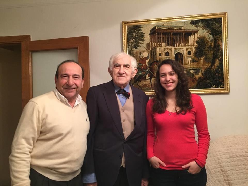 Fleytası ilə ABŞ-a səs salan azərbaycanlı xanım