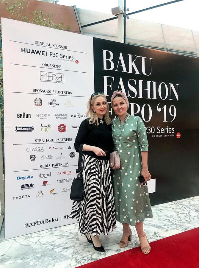 В Баку прошел первый сезон Baku Fashion Expo 2019