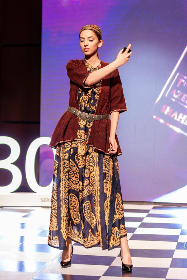 В Баку прошел первый сезон Baku Fashion Expo 2019