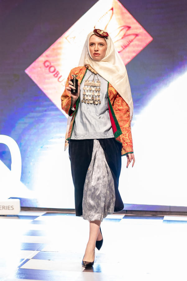 В Баку прошел первый сезон Baku Fashion Expo 2019