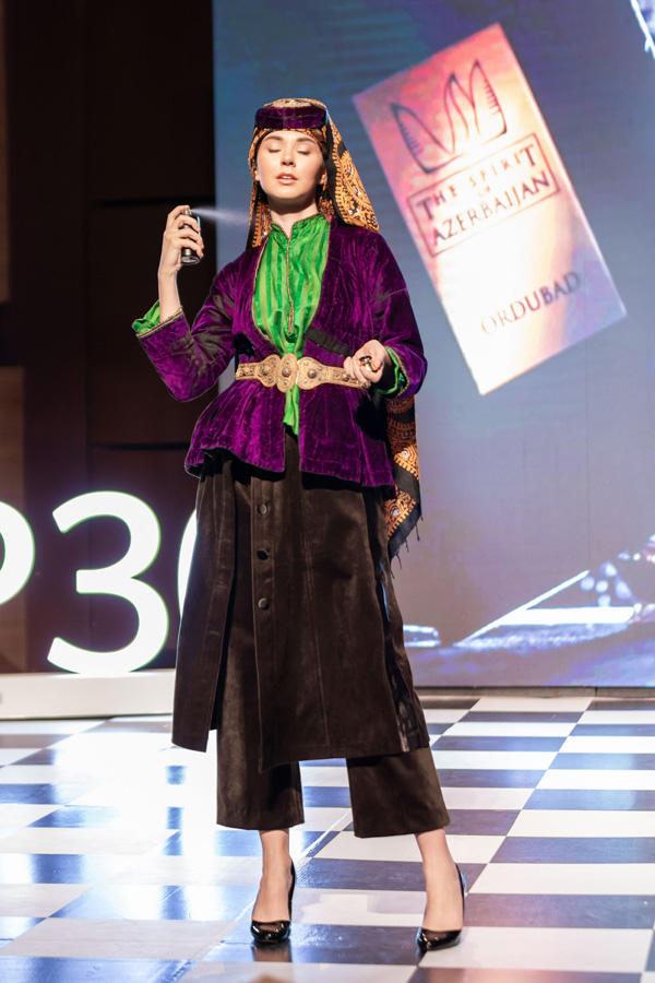 В Баку прошел первый сезон Baku Fashion Expo 2019