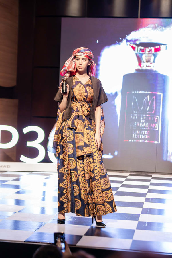 В Баку прошел первый сезон Baku Fashion Expo 2019