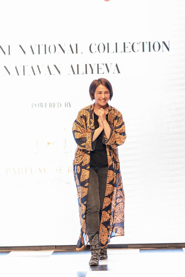 В Баку прошел первый сезон Baku Fashion Expo 2019
