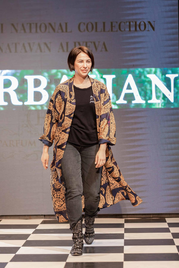 В Баку прошел первый сезон Baku Fashion Expo 2019