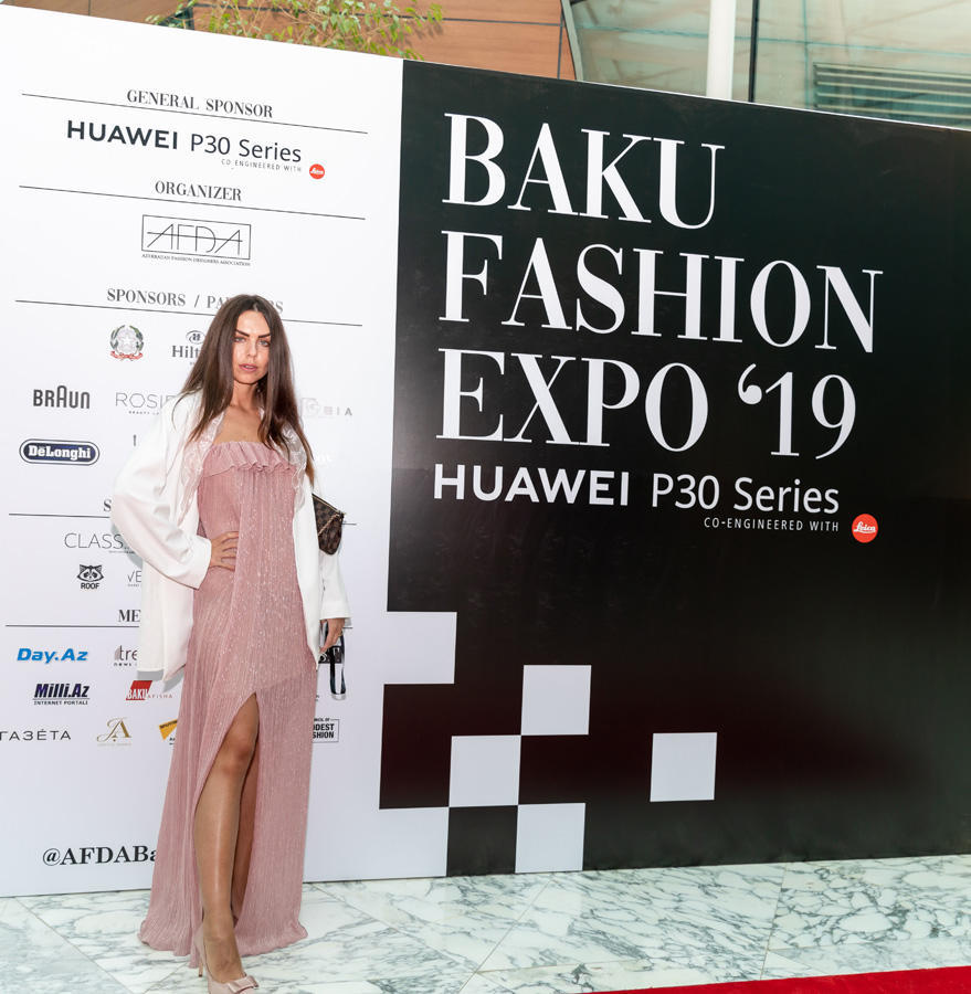 В Баку прошел первый сезон Baku Fashion Expo 2019